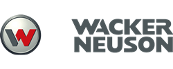 Wacker neuson -  compactadora de solos